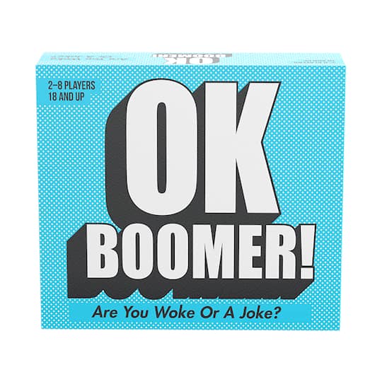 OK Boomer! Game